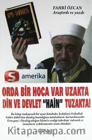 Orda Bir Hoca Var Uzakta Din ve Devlet "Hain" Tuzakta