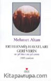 Ertelenmiş Hayatları Geri Verin