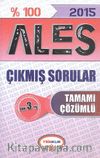 ALES 2012-2014 Çıkmış Sorular (Son 3 Yıl)