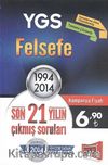 YGS Felsefe Son 21 Yılın Çıkmış Soruları