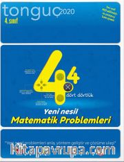 4. Sınıf 4x4 Yeni Nesil Matematik Problemleri