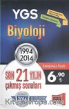YGS Biyoloji Son 21 Yılın Çıkmış Soruları