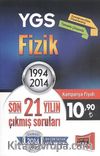 YGS Fizik Son 21 Yılın Çıkmış Soruları