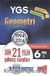 YGS Geometri Son 21 Yılın Çıkmış Soruları