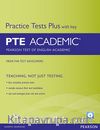 Pte Academic Practice Tests Plus With Key (Cd'li)