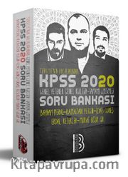 2020 KPSS Genel Yetenek Genel Kültür Tamamı Çözümlü Soru Bankası