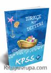 2020 KPSS Türkçe Konu Anlatımlı Not Defteri 