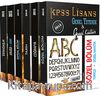 2015 KPSS Genel Kültür-Genel Yetenek Konu Anlatımlı Modüler Set (GKY-212-ST)