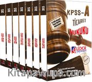 2015 KPSS-A Hukuk Konu Anlatımlı Modüler Set (HK-216-KMS)
