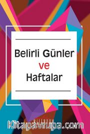 Belirli Günler ve Haftalar