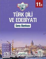 11. Sınıf Iceberg Türk Dili ve Edebiyatı Soru Bankası