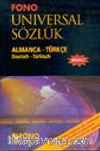 Almanca-Türkçe Universal Sözlük