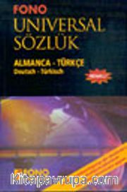 Almanca-Türkçe Universal Sözlük