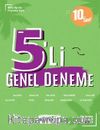 10. Sınıf 5'li Deneme