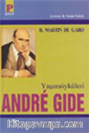 Yaşamöyküleri Andre Gide