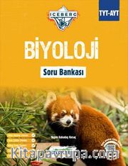 TYT AYT Iceberg Biyoloji Soru Bankası