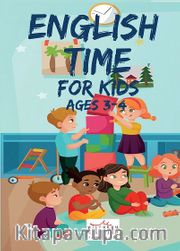 English Time For Kids Ages 3-4