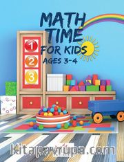 Math Time For Kids Ages 3-4