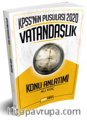 2020 KPSS'nin Pusulası Vatandaşlık Konu Anlatımı
