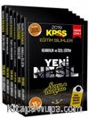 2019 KPSS Eğitim Bilimleri Yeni Nesil Soru Bankası Seti