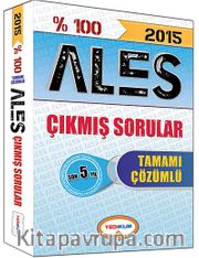 ALES 2010-2014 Çıkmış Sorular (Son 5 Yıl)