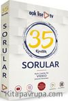 35 Kredilik Sorular Açık Lise Deneme Kitabı