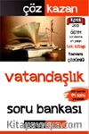 2015 KPSS Çöz-Kazan Vatandaşlık Soru Bankası