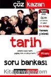 2015 KPSS Çöz-Kazan Tarih Soru Bankası