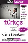 2015 KPSS Çöz-Kazan Türkçe Soru Bankası