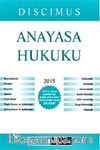 2015 KPSS A DISCIMUS Anayasa Hukuku Konu Anlatımı