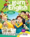 İlkokullar İçin Learn English-Yeşil