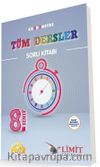 8. Sınıf Kronometre Tüm Dersler Soru Bankası