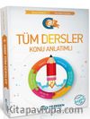 8. Sınıf Tüm Dersler Konu Anlatımlı