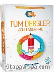 8. Sınıf Tüm Dersler Konu Anlatımlı