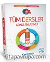 6. Sınıf Tüm Dersler Konu Anlatımlı