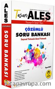 ALES Çözümlü Soru Bankası