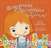 Rengarenk Tavşanlar İstiyorum!
