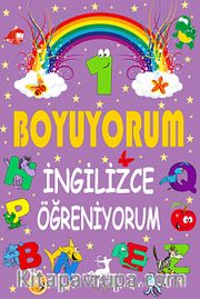 Boyuyorum İngilizce Öğreniyorum 1