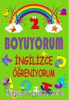 Boyuyorum İngilizce Öğreniyorum 2