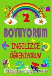 Boyuyorum İngilizce Öğreniyorum 2