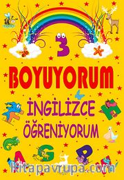 Boyuyorum İngilizce Öğreniyorum 3