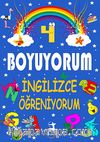 Boyuyorum İngilizce Öğreniyorum 4