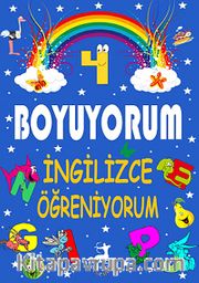 Boyuyorum İngilizce Öğreniyorum 4