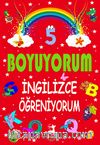 Boyuyorum İngilizce Öğreniyorum 5