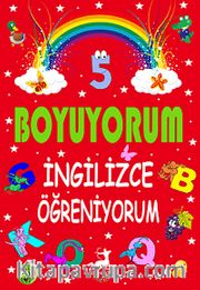 Boyuyorum İngilizce Öğreniyorum 5
