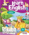 İlkokullar İçin Learn English-Mor