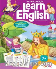 İlkokullar İçin Learn English-Mor