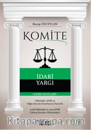 Komite İdari Yargı