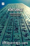 Köktürkçe