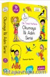 Dik Temel Harflerle Okumaya İlk Adım Serisi (10 Kitaplık Set)